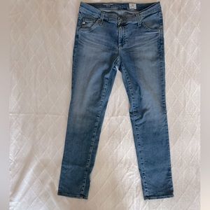 AG Maternity Prima Cigarette Leg Jeans 🤰🏻✨